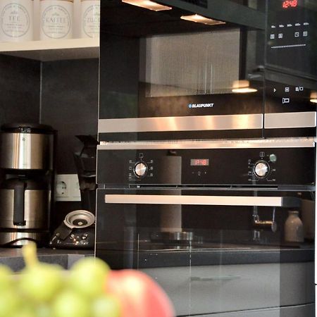 וגנרוגה Ferienwohnung Sturmfrei מראה חיצוני תמונה