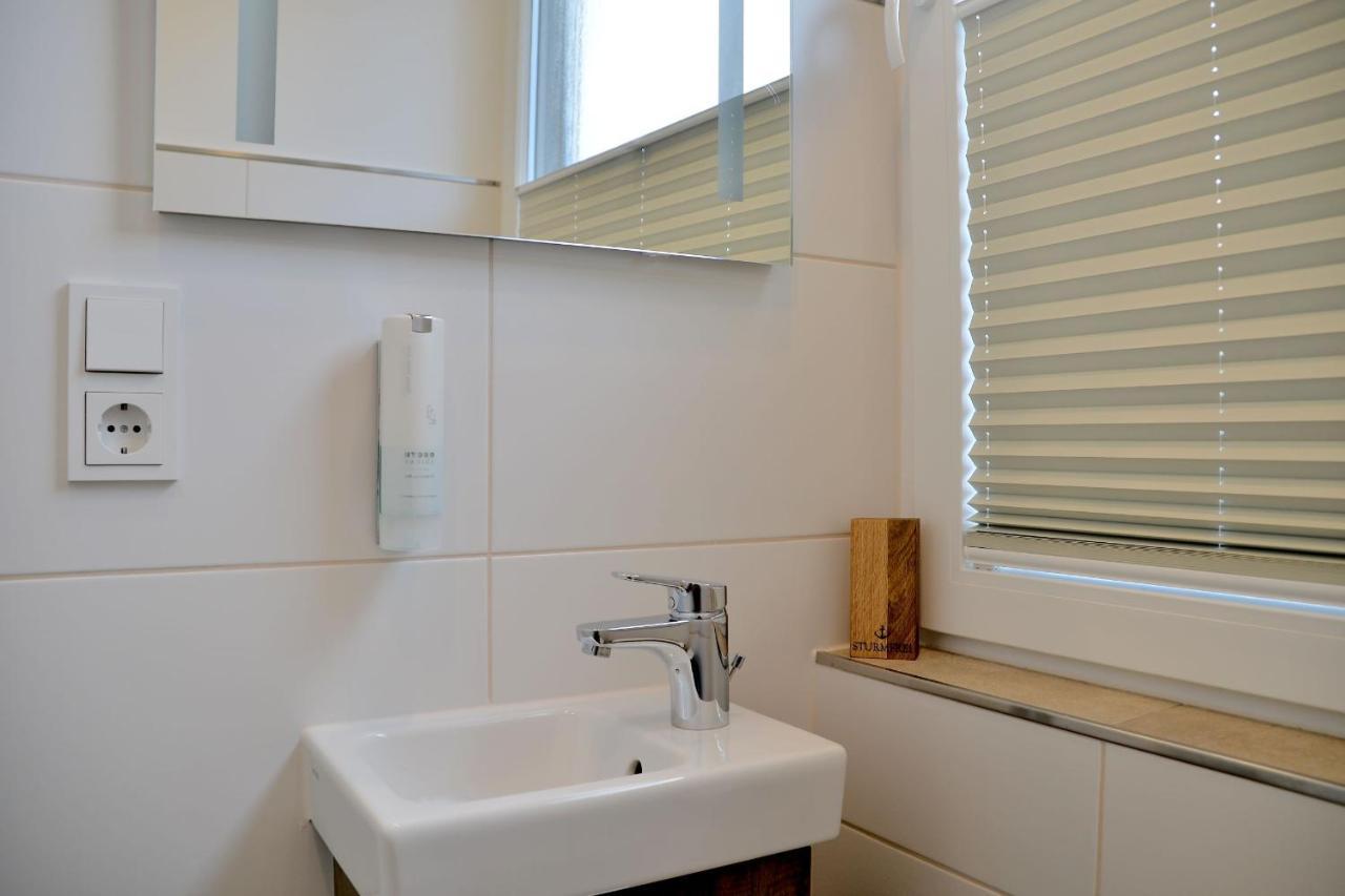 וגנרוגה Ferienwohnung Sturmfrei מראה חיצוני תמונה