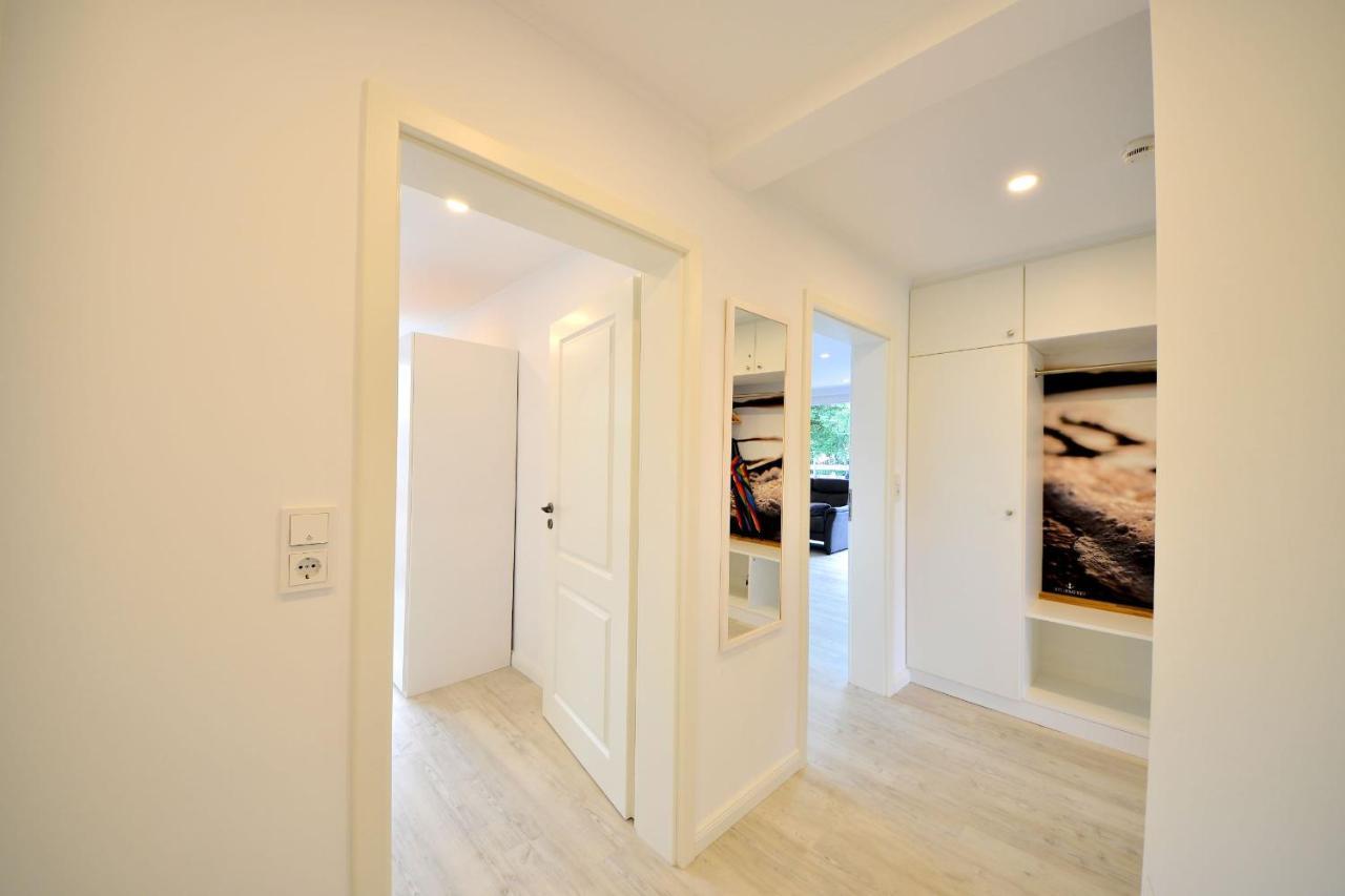 וגנרוגה Ferienwohnung Sturmfrei מראה חיצוני תמונה