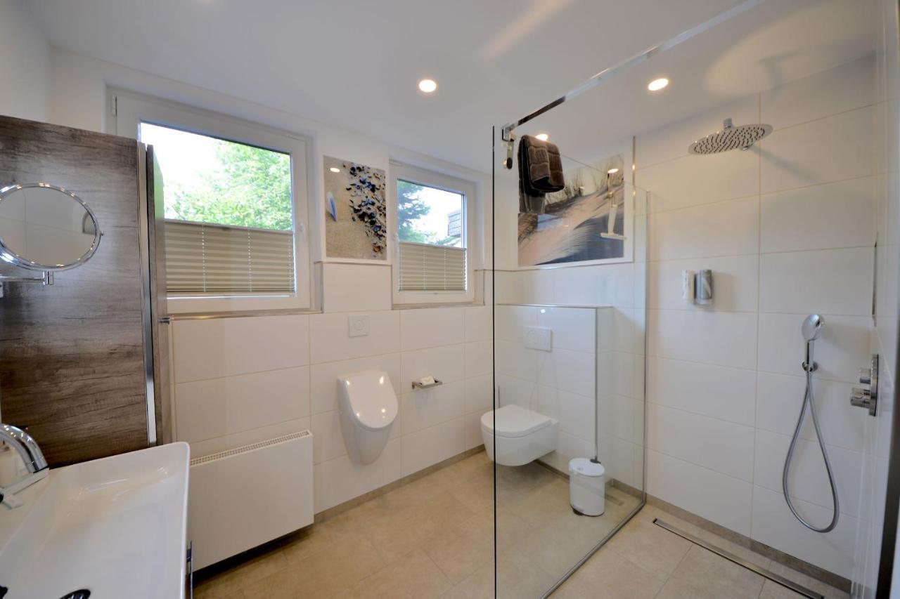 וגנרוגה Ferienwohnung Sturmfrei מראה חיצוני תמונה
